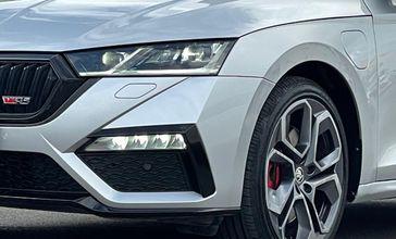 סקודה אוקטביה