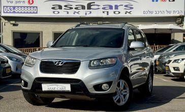 יונדאי סנטה פה