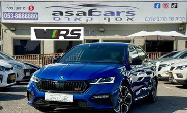 סקודה אוקטביה