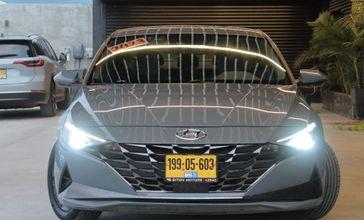 יונדאי אלנטרה