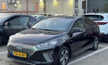 יונדאי איוניק