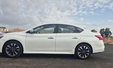 ניסאן סנטרה