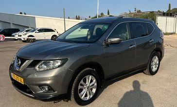 ניסאן X TRAIL