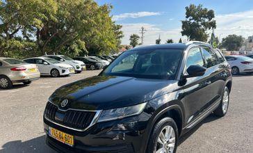 סקודה קודיאק