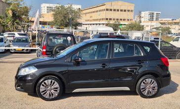 סוזוקי SX4 CROSSOVER