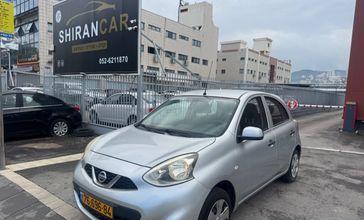 ניסאן מיקרה