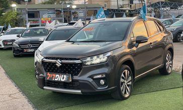 סוזוקי S CROSS