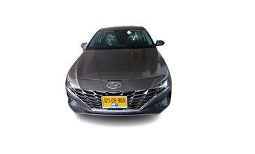 יונדאי אלנטרה