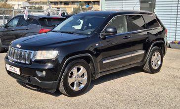 ג'יפ גראנד צ'ירוקי