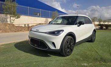 סמארט HASHTAG ONE