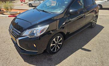 מיצובישי ספייס סטאר