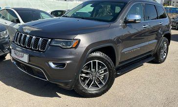 ג'יפ גראנד צ'ירוקי