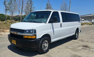 שברולט סאוונה