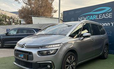 סיטרואן C4 ספייסטורר