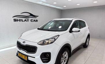 קיה ספורטז'