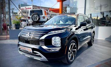 מיצובישי אאוטלנדר