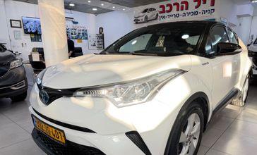 טויוטה C-HR