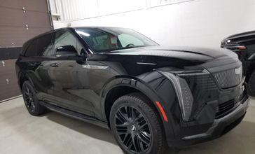 קאדילאק ESCALADE IQ