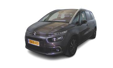 סיטרואן C4 ספייסטורר