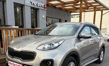 קיה ספורטז'