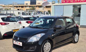 סוזוקי סוויפט