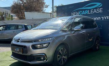 סיטרואן C4 ספייסטורר