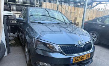 סקודה פאביה