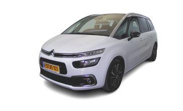 סיטרואן C4 ספייסטורר