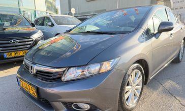 הונדה סיוויק