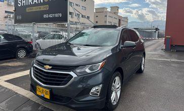 שברולט אקוינוקס