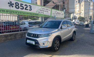 סוזוקי ויטארה