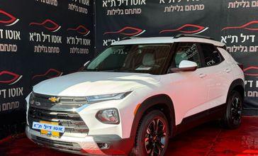 שברולט טריילבליזר