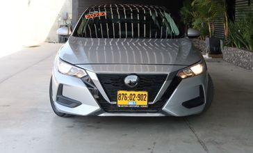 ניסאן סנטרה