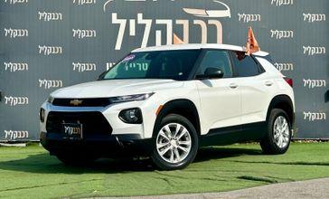 שברולט טריילבליזר