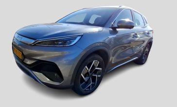 בי ווי די ATTO 3