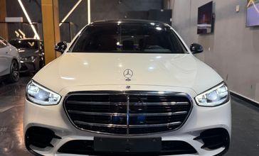 מרצדס S קלאס