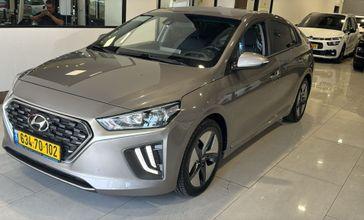 יונדאי איוניק