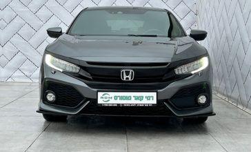 הונדה סיוויק