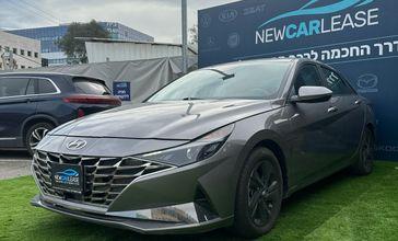 יונדאי אלנטרה