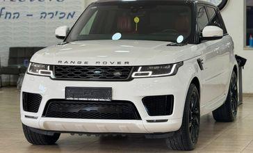 לנד רובר רינג' רובר ספורט