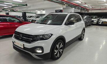 פולקסווגן T-CROSS