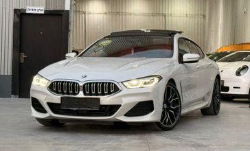 ב מ וו סדרה 8