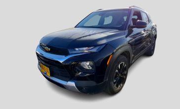 שברולט טריילבליזר