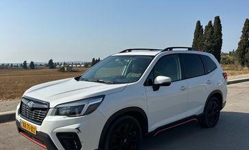 סובארו פורסטר