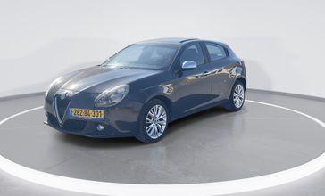 אלפא רומיאו ג'וליטה