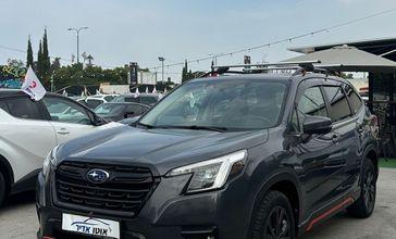 סובארו פורסטר