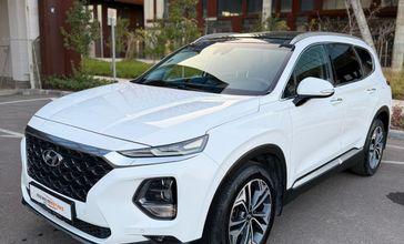 יונדאי סנטה פה