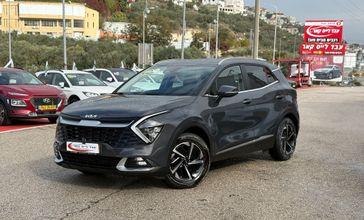 קיה ספורטז'