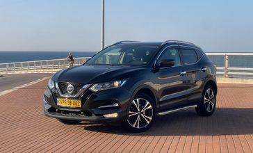 ניסאן קשקאי