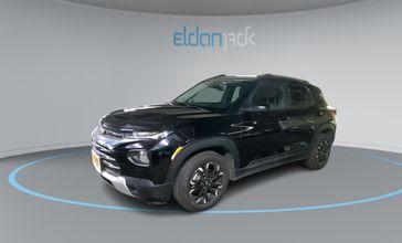 שברולט טריילבליזר